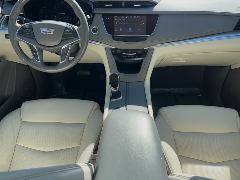 2019 Cadillac XT5