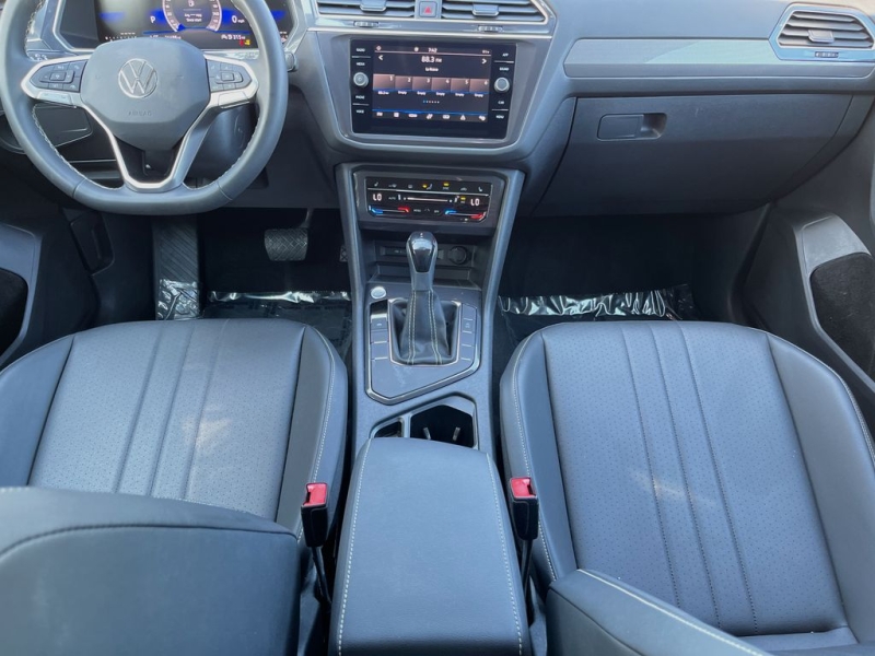 2023 Volkswagen Tiguan