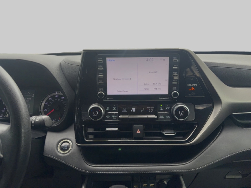 2021 Toyota Highlander