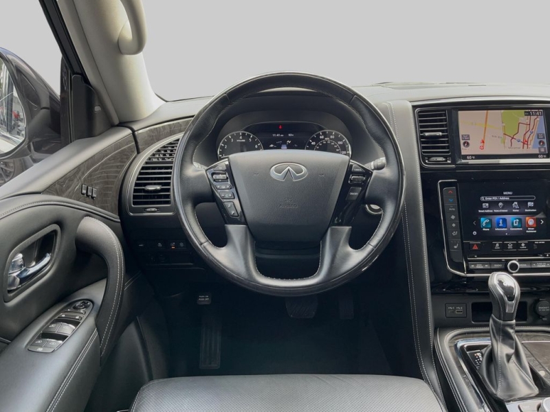 2020 INFINITI QX80