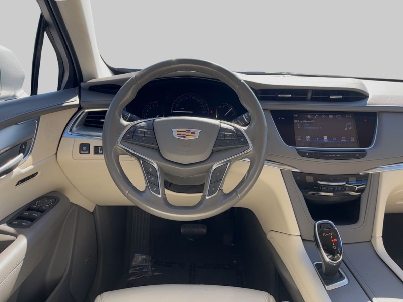 2019 Cadillac XT5
