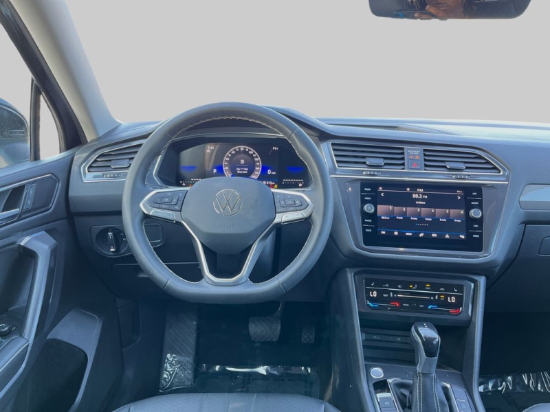 2023 Volkswagen Tiguan