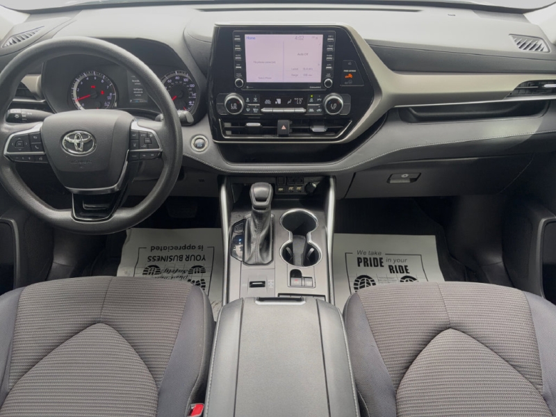 2021 Toyota Highlander