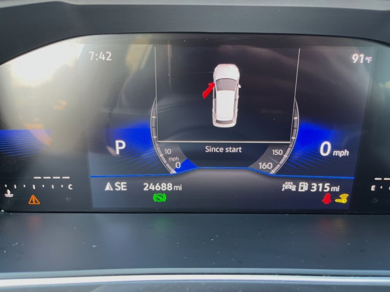 2023 Volkswagen Tiguan