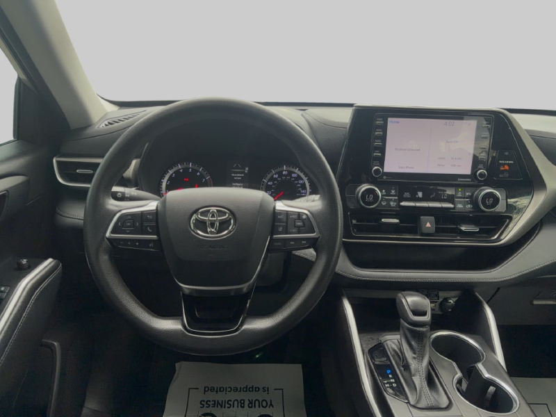 2021 Toyota Highlander