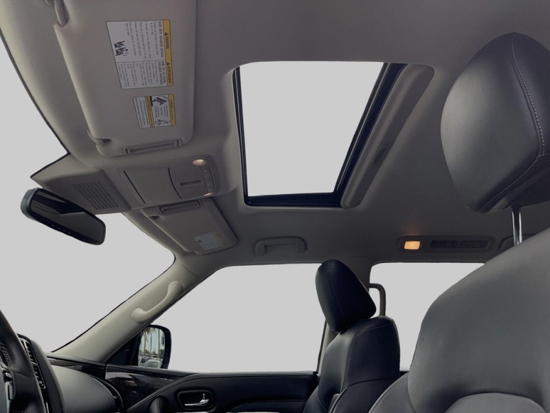 2020 INFINITI QX80