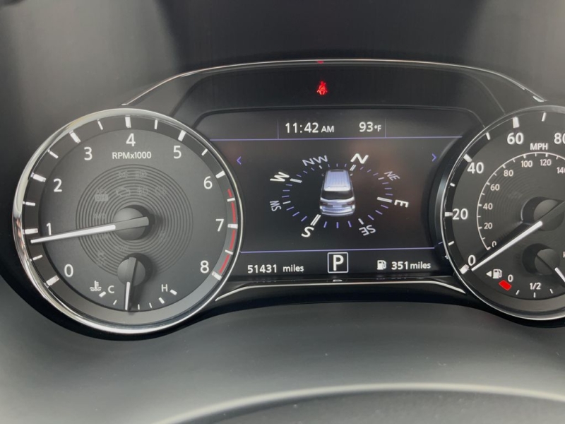 2020 INFINITI QX80