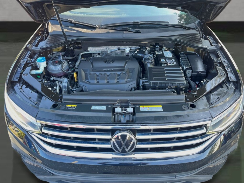 2023 Volkswagen Tiguan