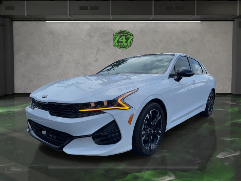 2021 Kia K5