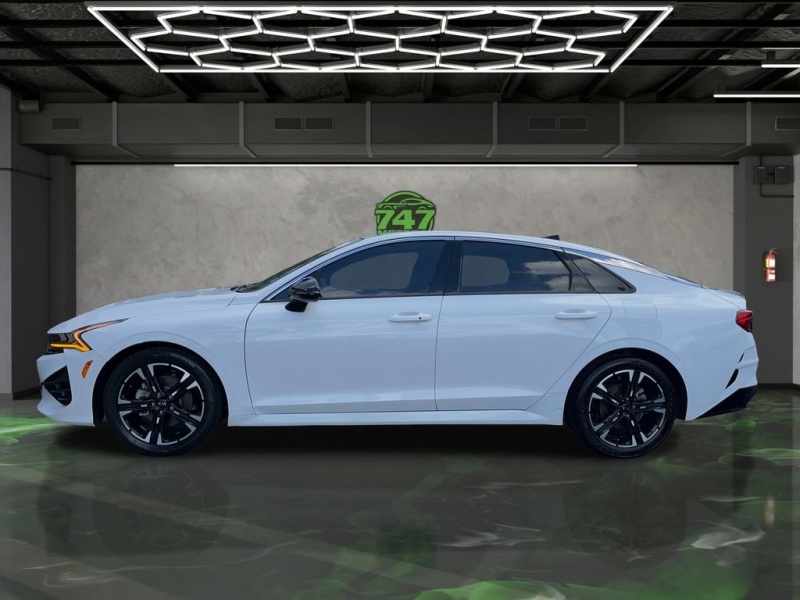 2021 Kia K5