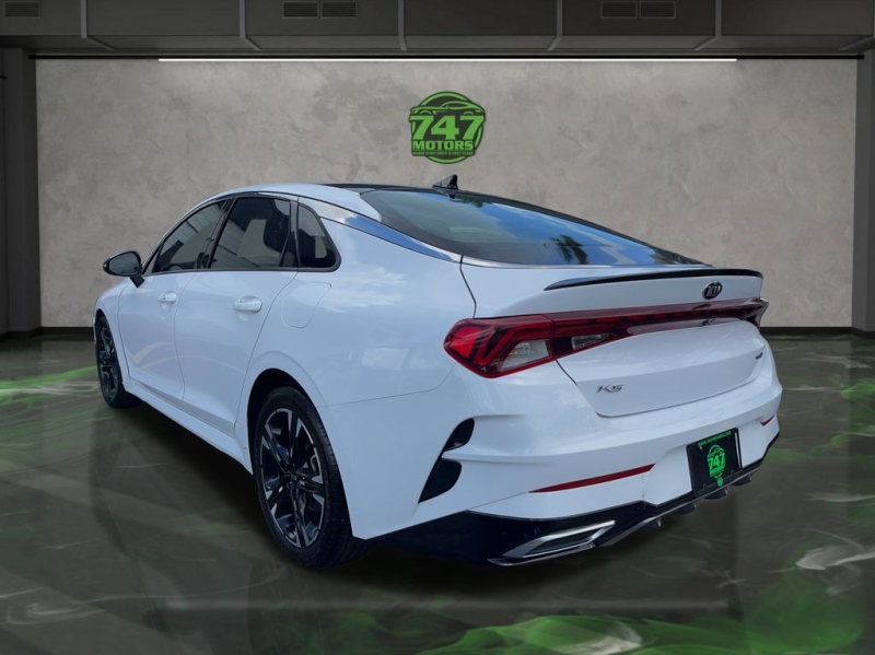 2021 Kia K5