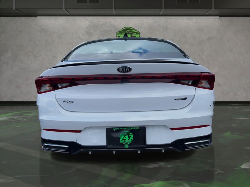 2021 Kia K5