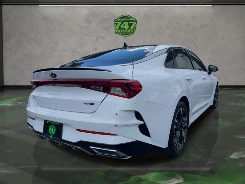 2021 Kia K5