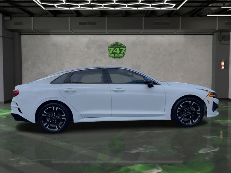 2021 Kia K5