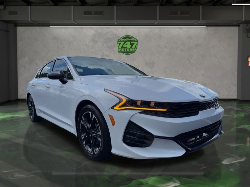 2021 Kia K5