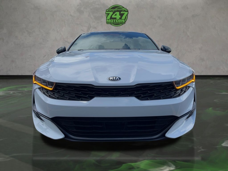 2021 Kia K5