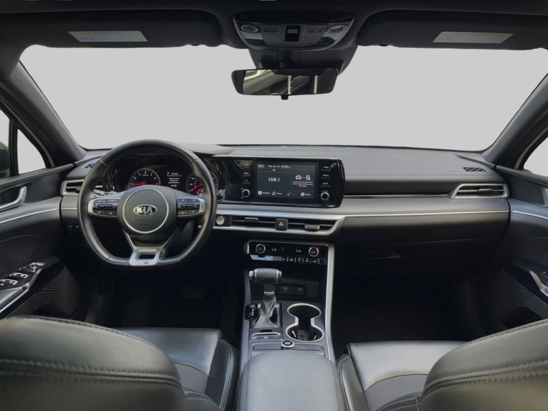 2021 Kia K5