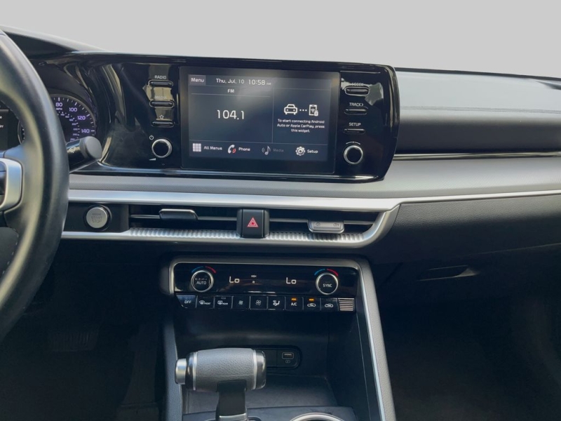 2021 Kia K5