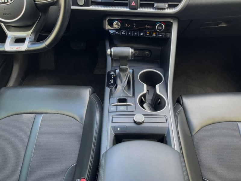 2021 Kia K5
