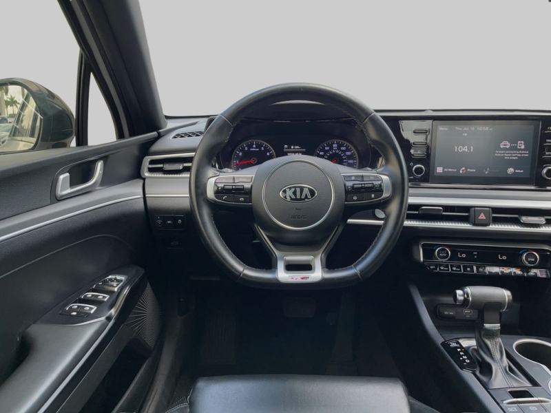 2021 Kia K5