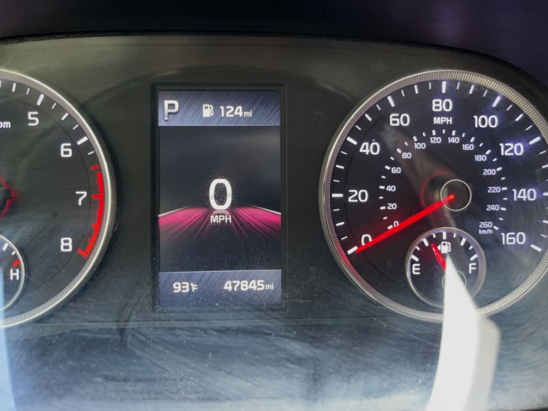 2021 Kia K5
