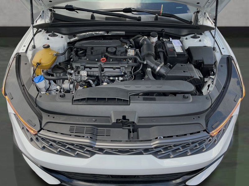 2021 Kia K5