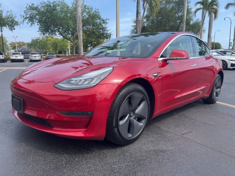 2020 Tesla Model 3