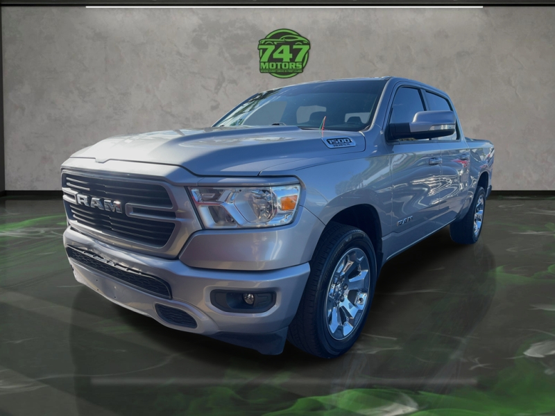 2021 Ram 1500