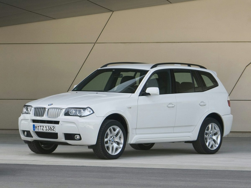 2010 BMW X3
