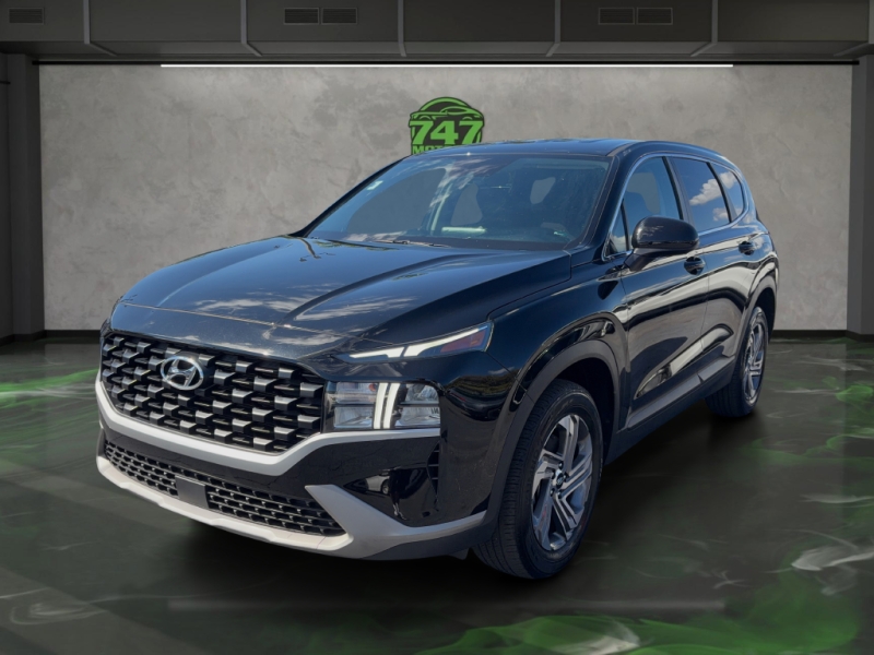 2023 Hyundai Santa Fe