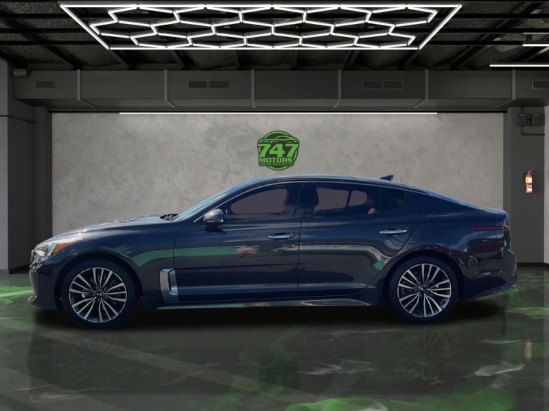 2019 Kia Stinger