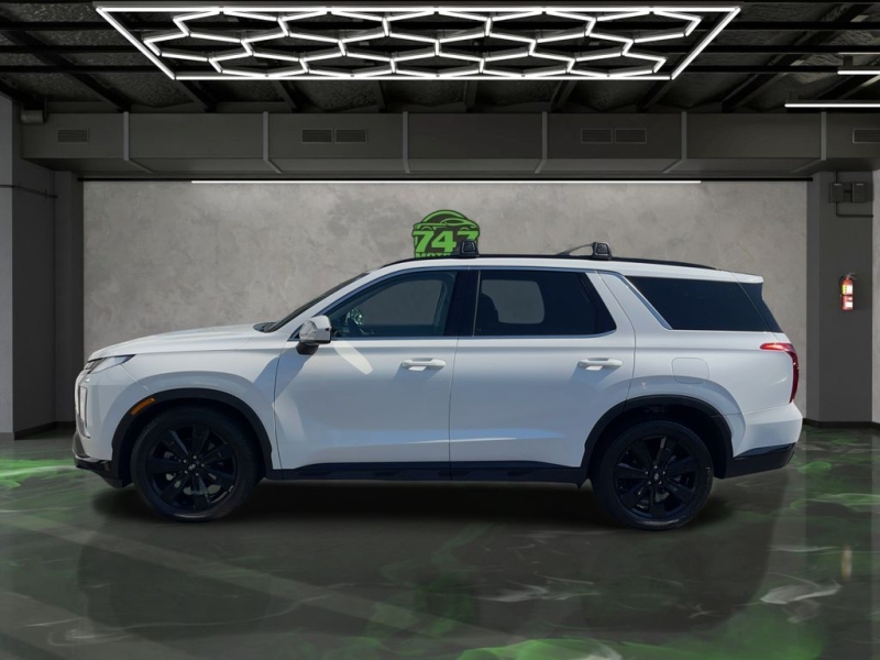 2023 Hyundai Palisade