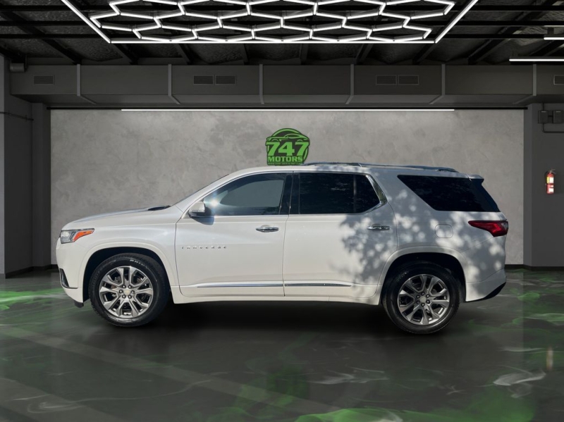 2019 Chevrolet Traverse