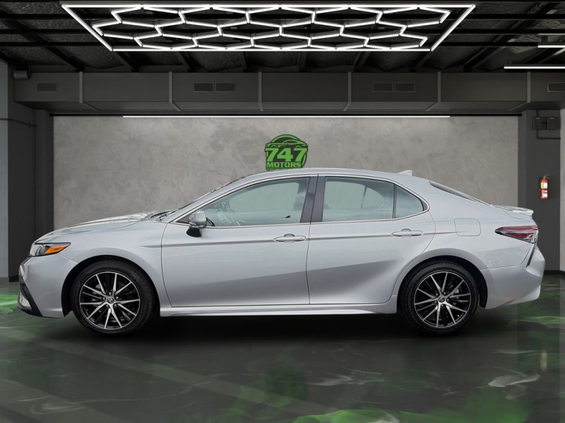 2024 Toyota Camry