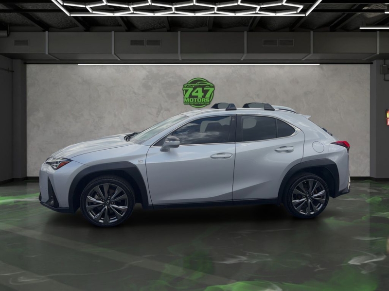 2020 Lexus UX