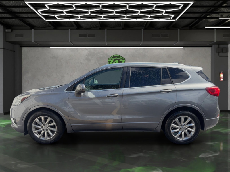 2019 Buick Envision