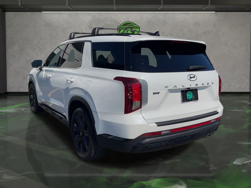 2023 Hyundai Palisade