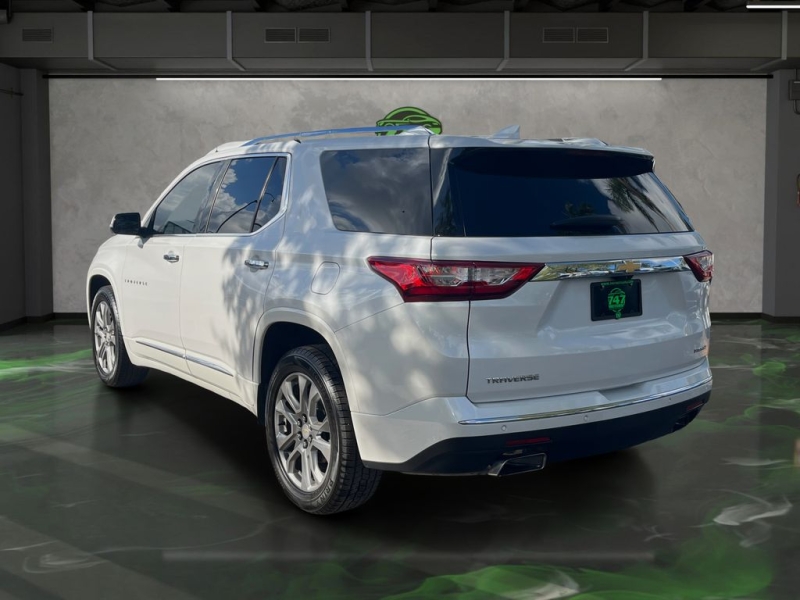 2019 Chevrolet Traverse