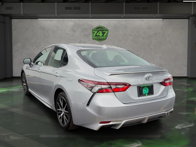 2024 Toyota Camry