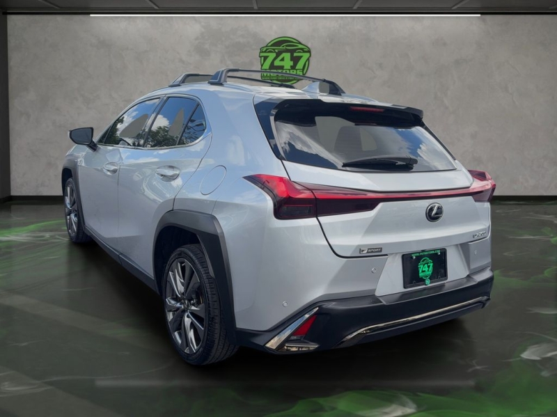 2020 Lexus UX