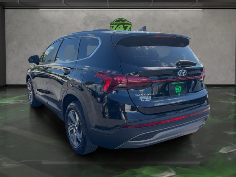 2023 Hyundai Santa Fe