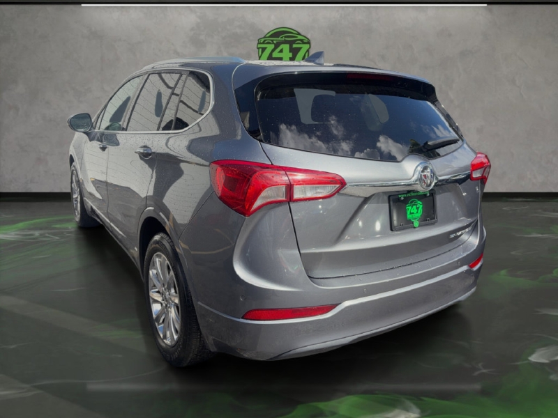 2019 Buick Envision