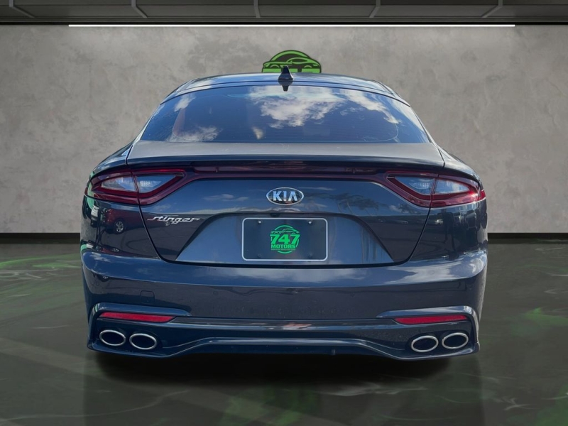 2019 Kia Stinger