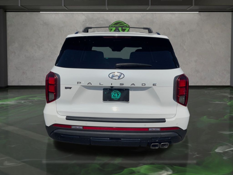 2023 Hyundai Palisade