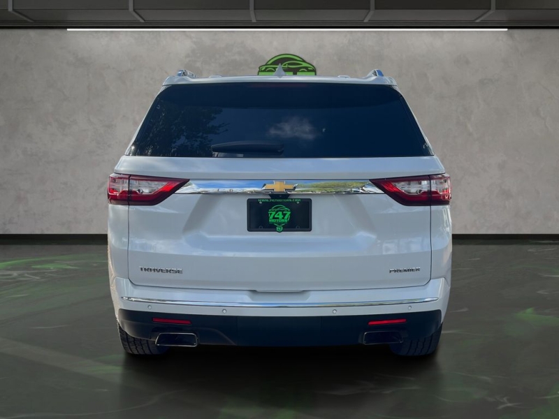 2019 Chevrolet Traverse