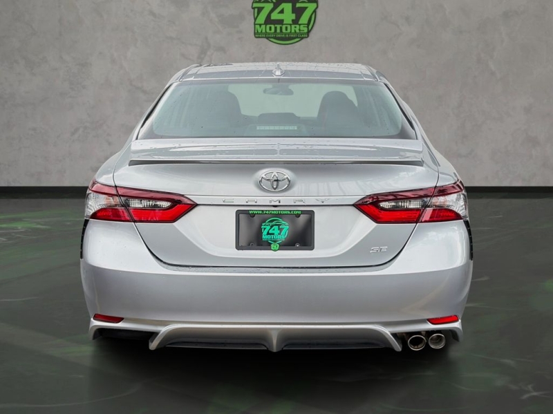 2024 Toyota Camry