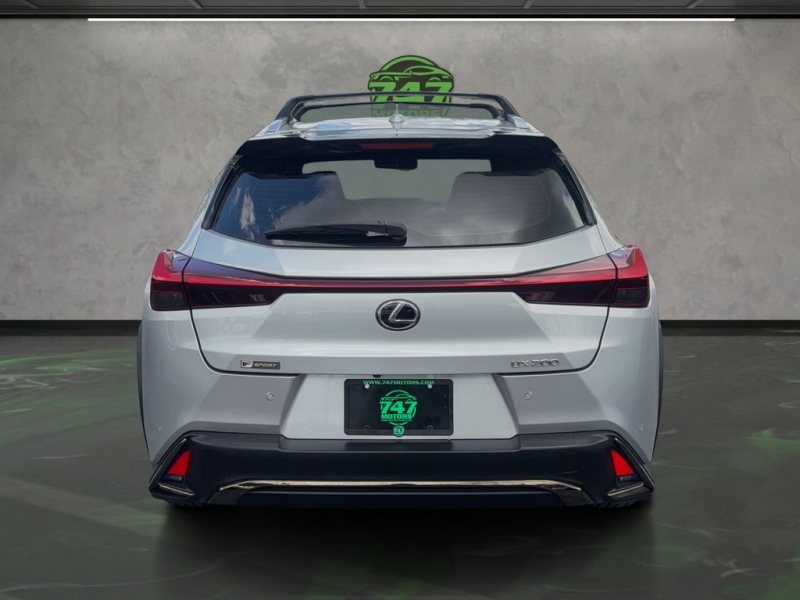 2020 Lexus UX