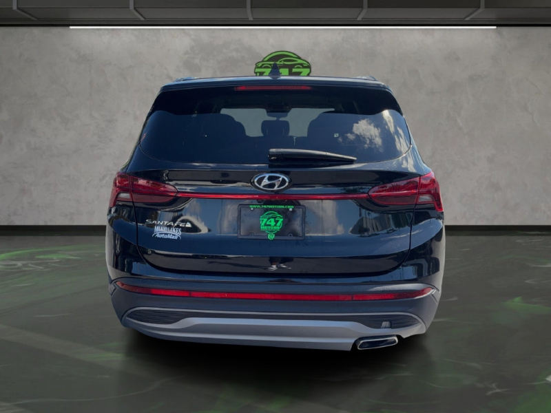 2023 Hyundai Santa Fe