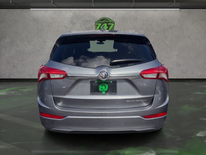 2019 Buick Envision