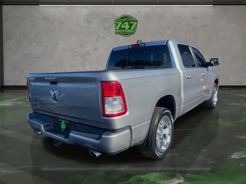 2021 Ram 1500